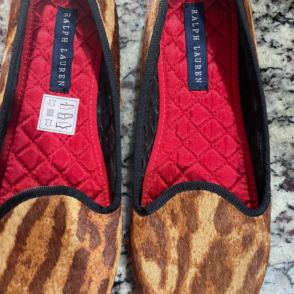 Ralph Lauren Shoes